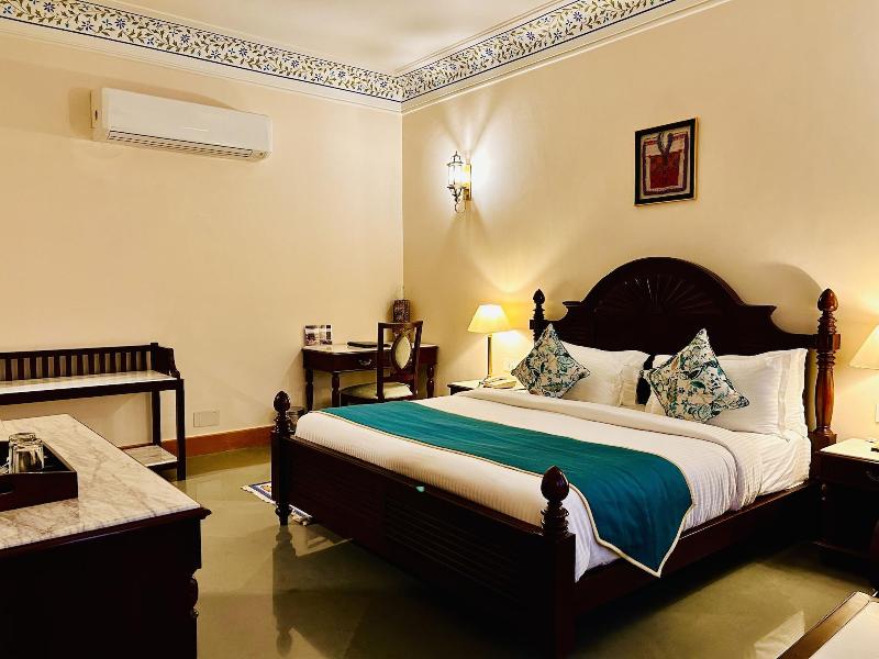 The Trishala Vilas Hotel In Ranakpur image