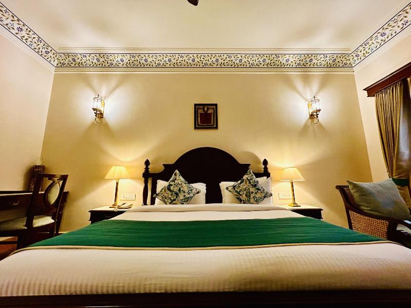 The Trishala Vilas Hotel In Ranakpur image