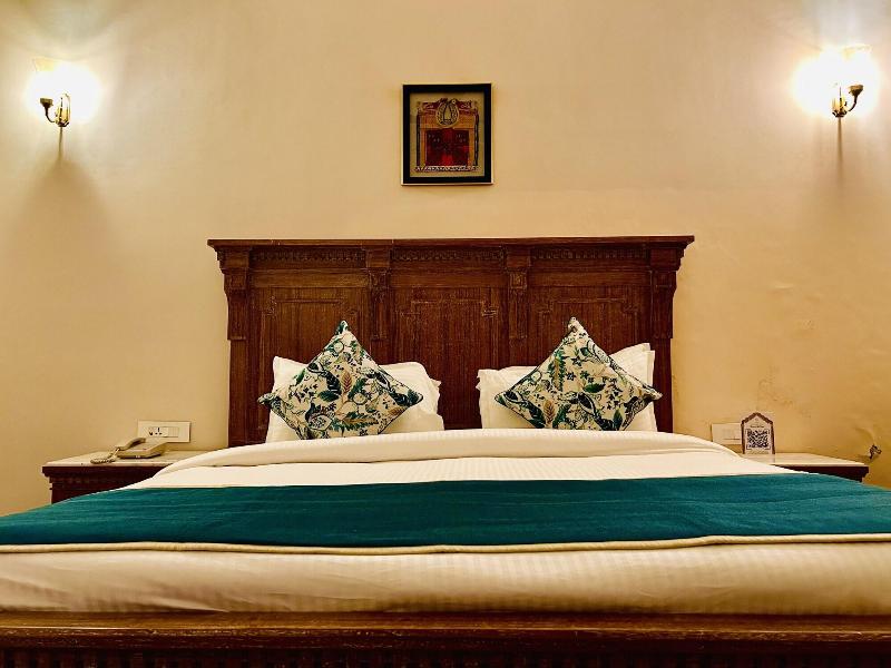 The Trishala Vilas Hotel In Ranakpur image