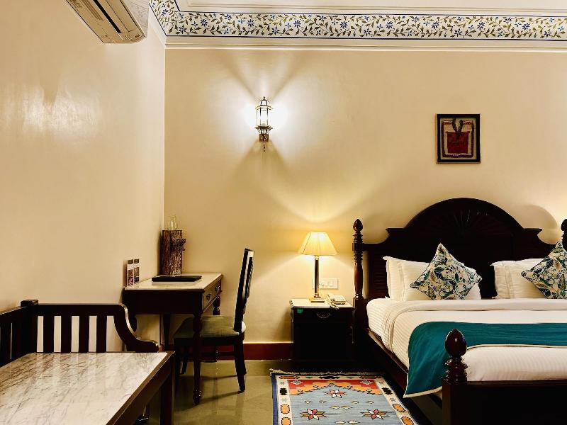 The Trishala Vilas Hotel In Ranakpur image