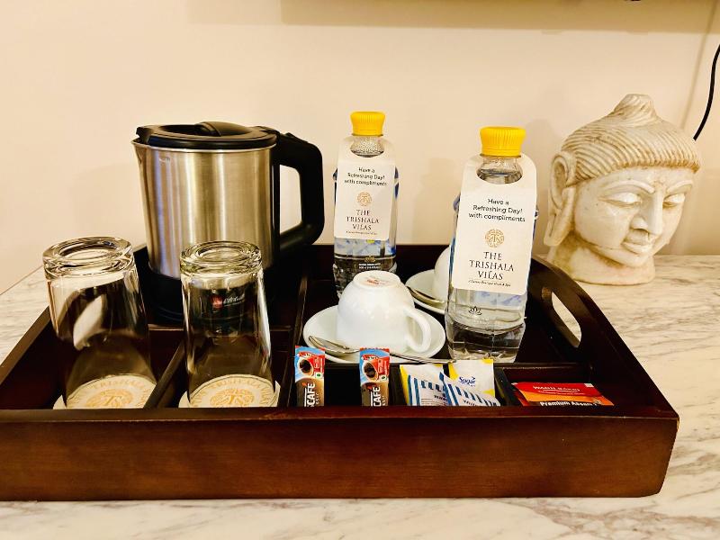 The Trishala Vilas Hotel In Ranakpur image