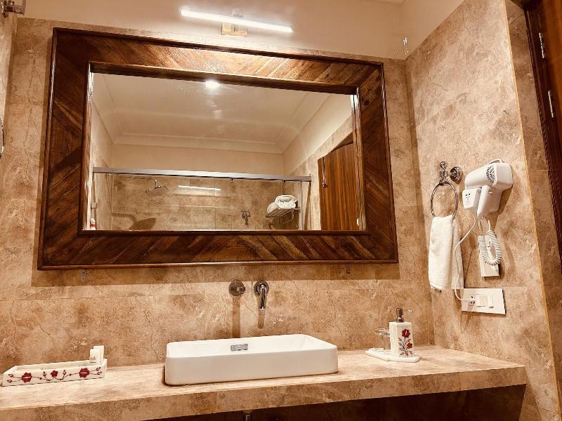 The Trishala Vilas Hotel In Ranakpur image