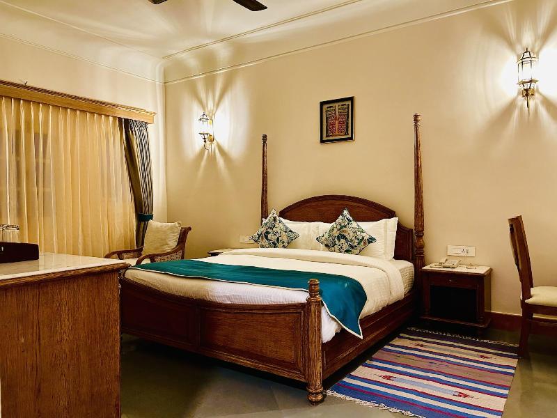 The Trishala Vilas Hotel In Ranakpur image