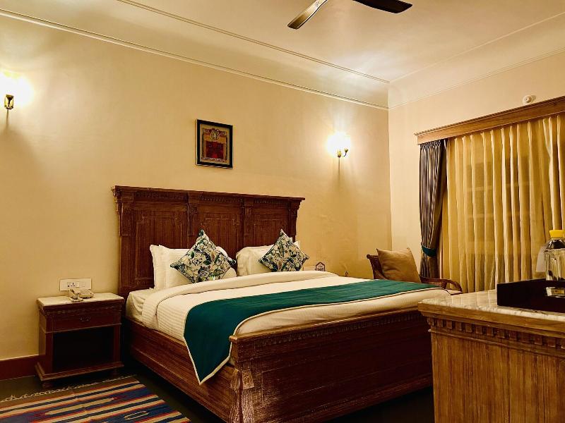 The Trishala Vilas Hotel In Ranakpur image