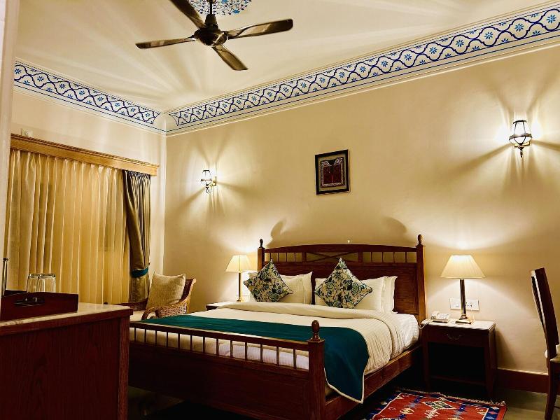The Trishala Vilas Hotel In Ranakpur image