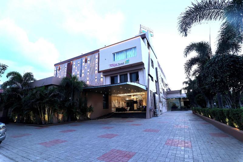 Topline Foods Resort