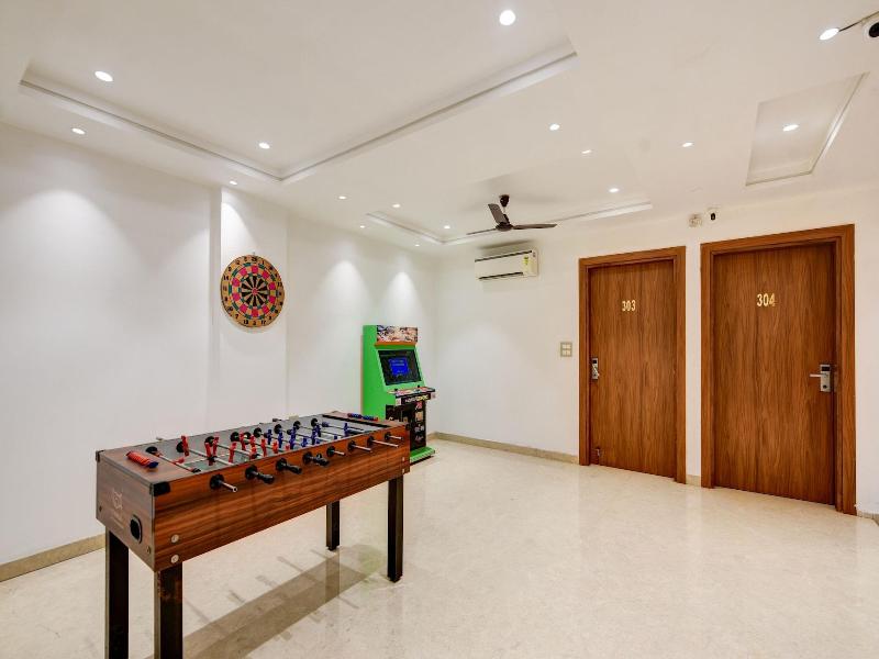 Qotel Hotel Ashok Vihar image