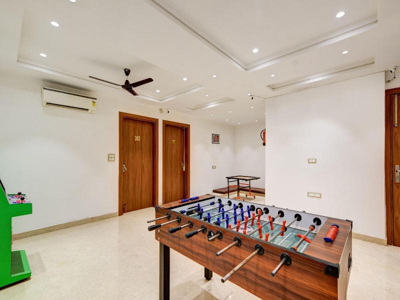 Qotel Hotel Ashok Vihar image