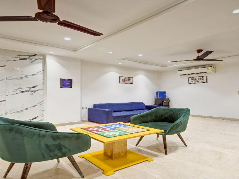 Qotel Hotel Ashok Vihar image