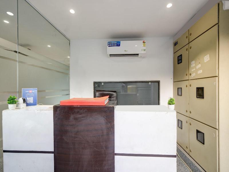 Qotel Hotel Ashok Vihar image