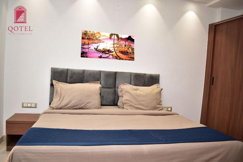 Qotel Hotel Ashok Vihar image
