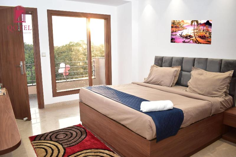 Qotel Hotel Ashok Vihar image
