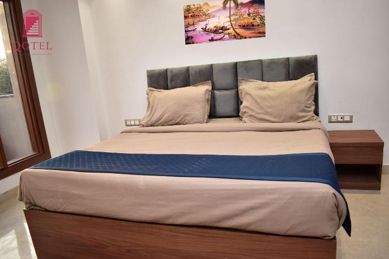 Qotel Hotel Ashok Vihar image