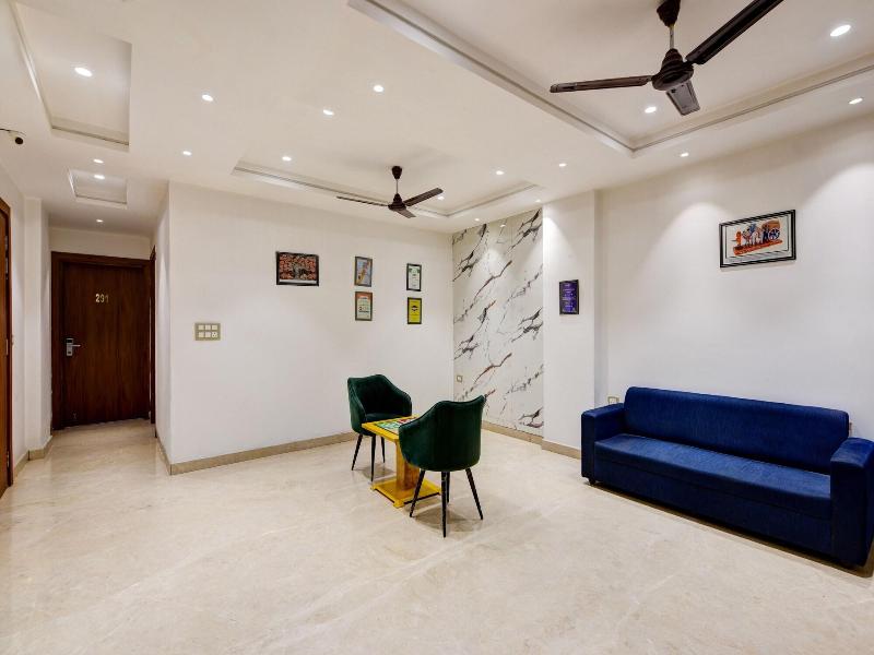 Qotel Hotel Ashok Vihar image