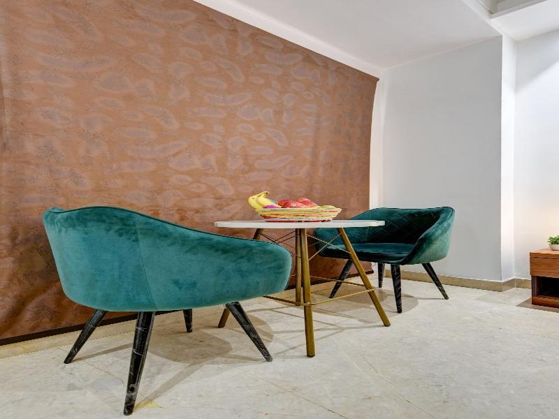 Qotel Hotel Ashok Vihar image