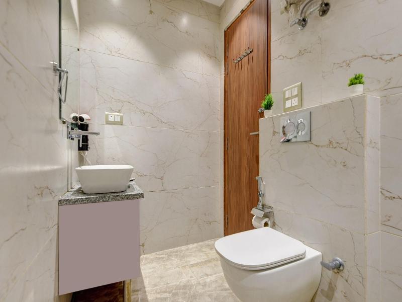Qotel Hotel Ashok Vihar image
