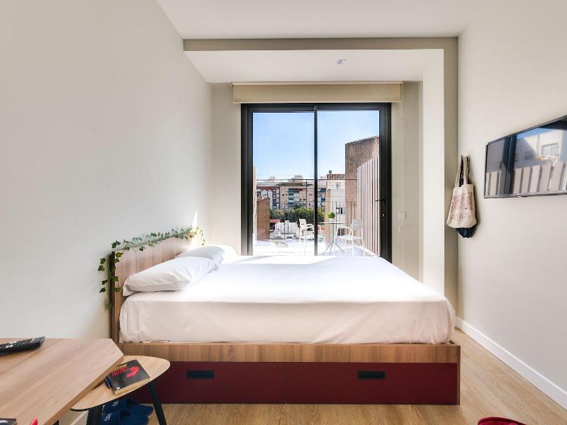 Livensa Living Studios Valencia Viveros image