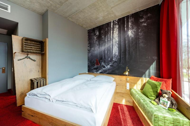 Mightytwice Hotel Achern image