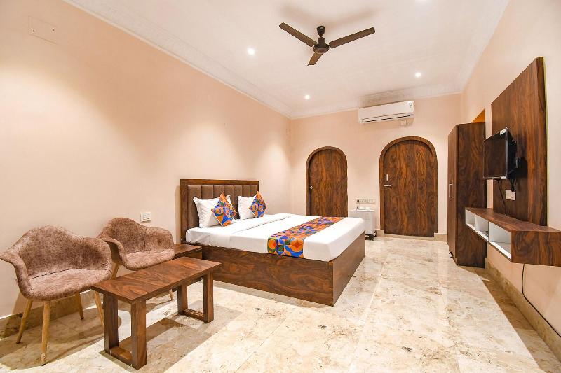 Fabexpress Golden Suites — general view