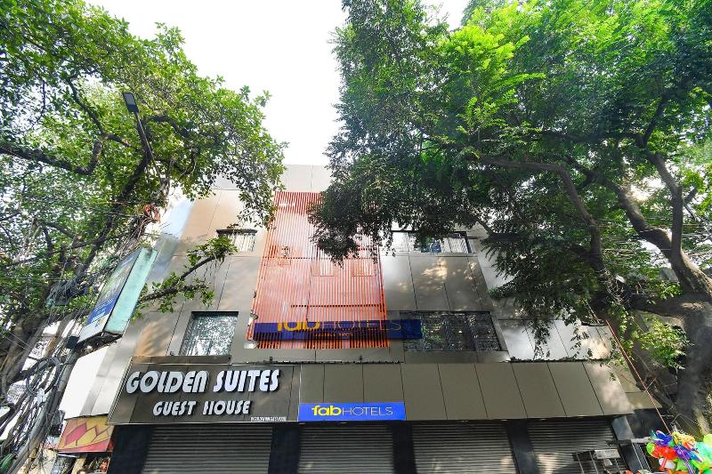 Fabexpress Golden Suites — general view