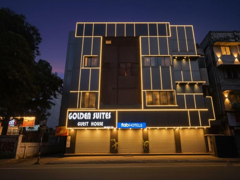 Fabexpress Golden Suites — general view