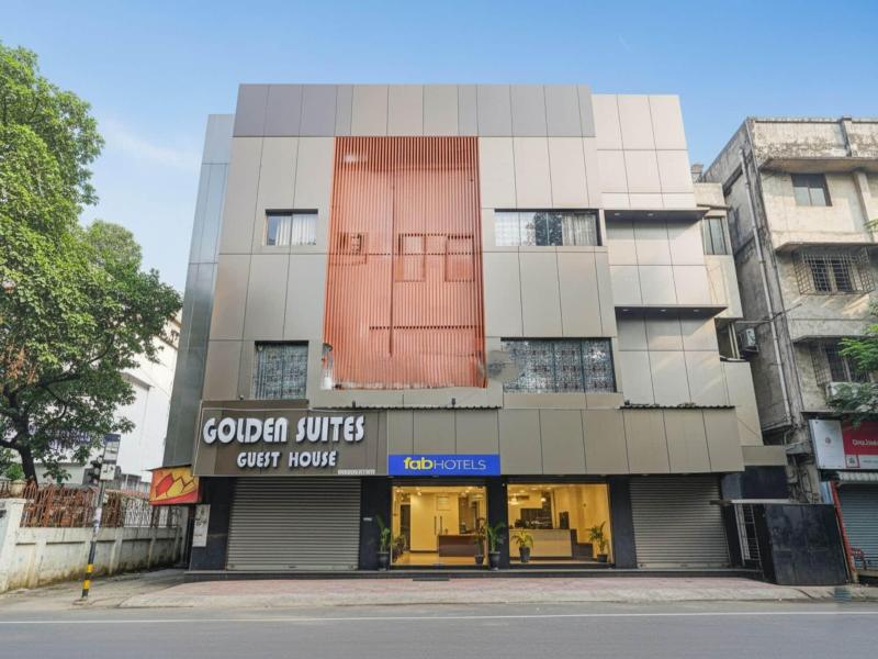 Fabexpress Golden Suites — general view