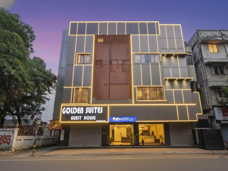 Fabexpress Golden Suites — general view