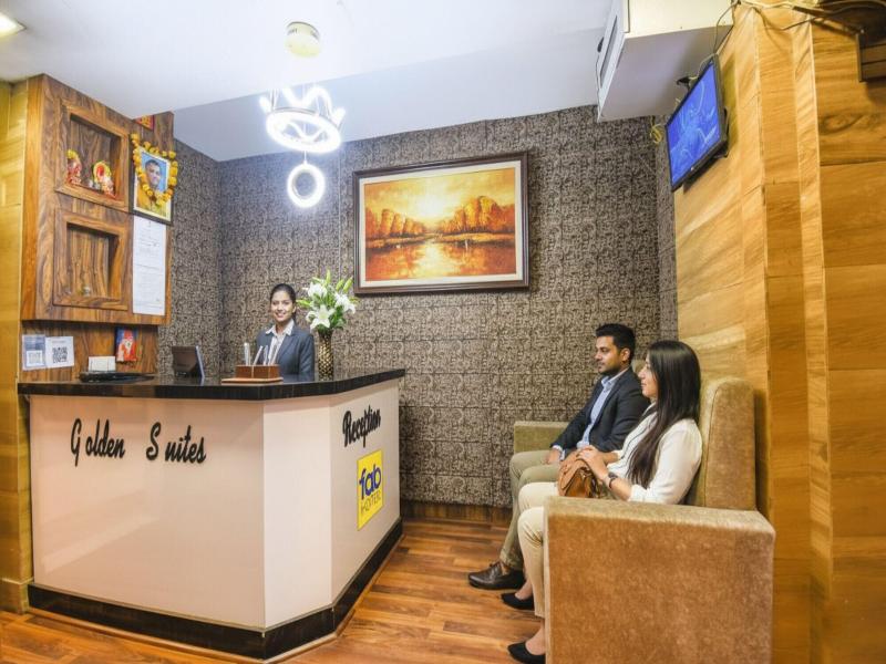 Fabexpress Golden Suites image