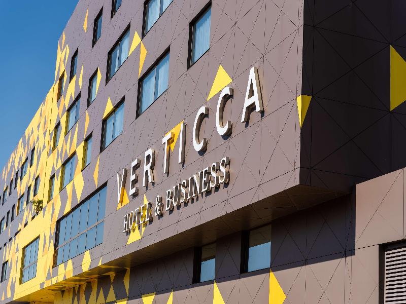 Verticca Hotel image