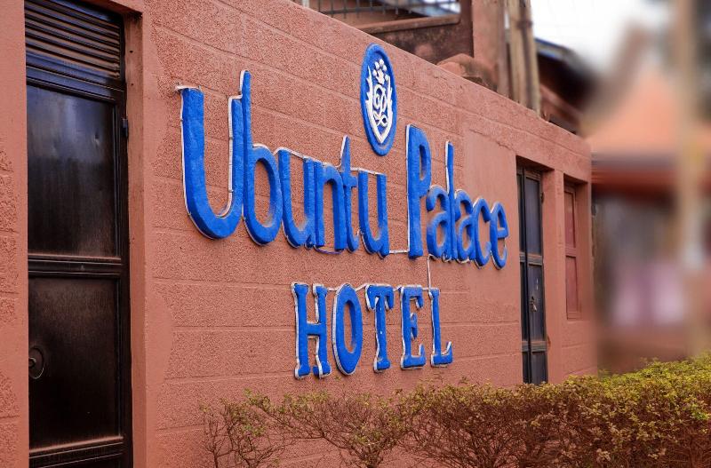 Ubuntu Palace Hotel image