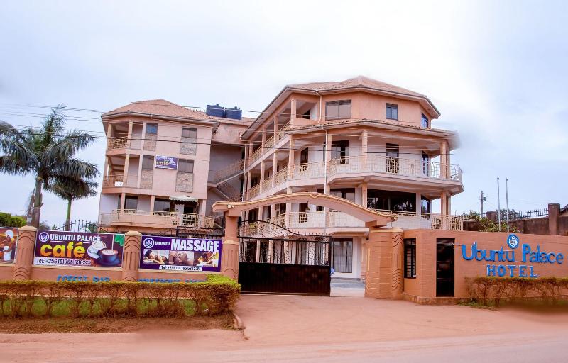 Ubuntu Palace Hotel image
