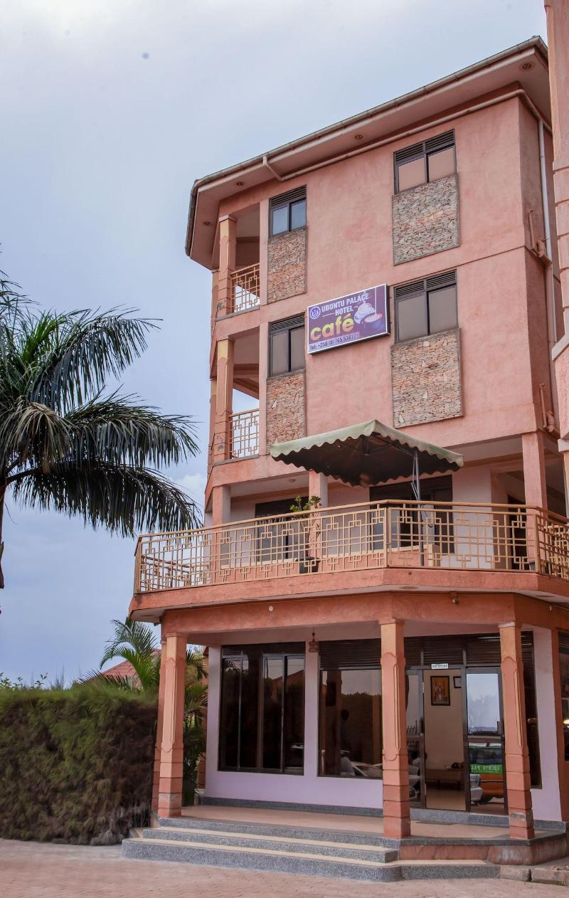 Ubuntu Palace Hotel image