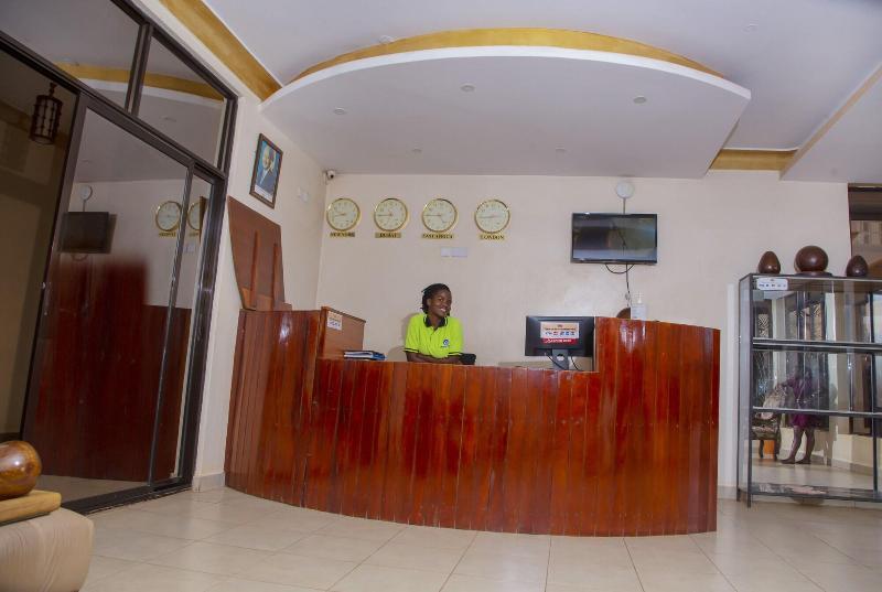 Ubuntu Palace Hotel image