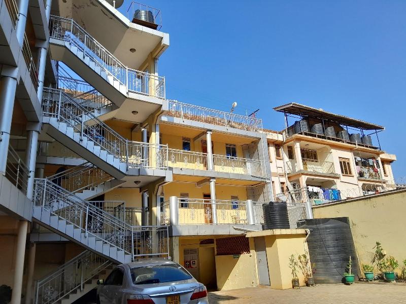 Blue Star Apartments image