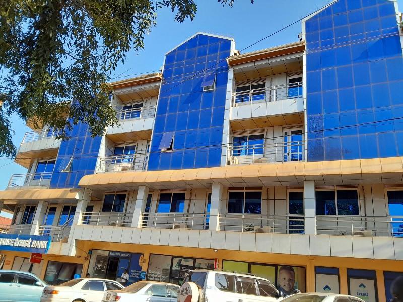Blue Star Apartments image