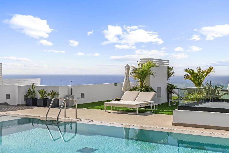Palmera Sea View image