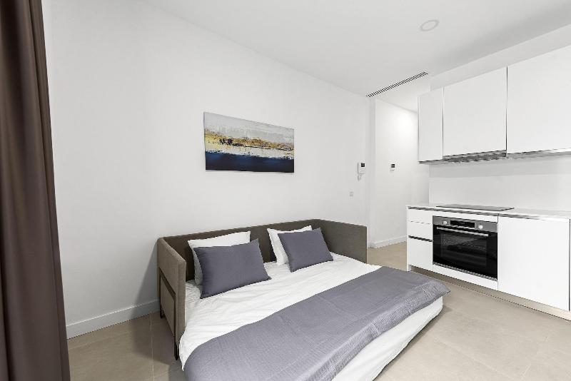 Palmera Sea View image