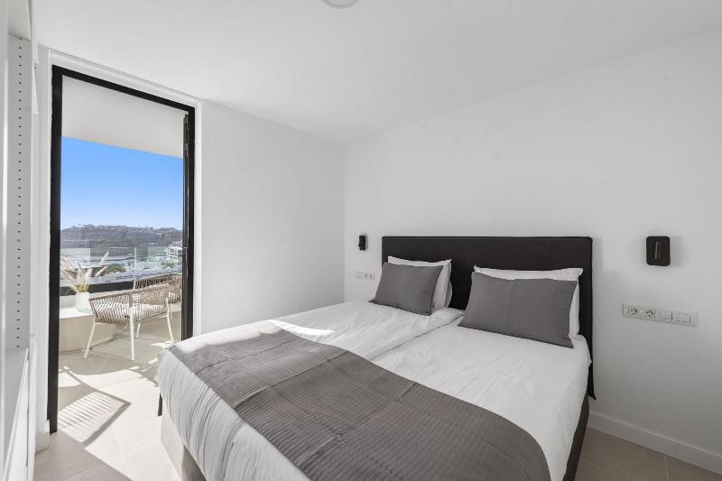 Palmera Sea View image