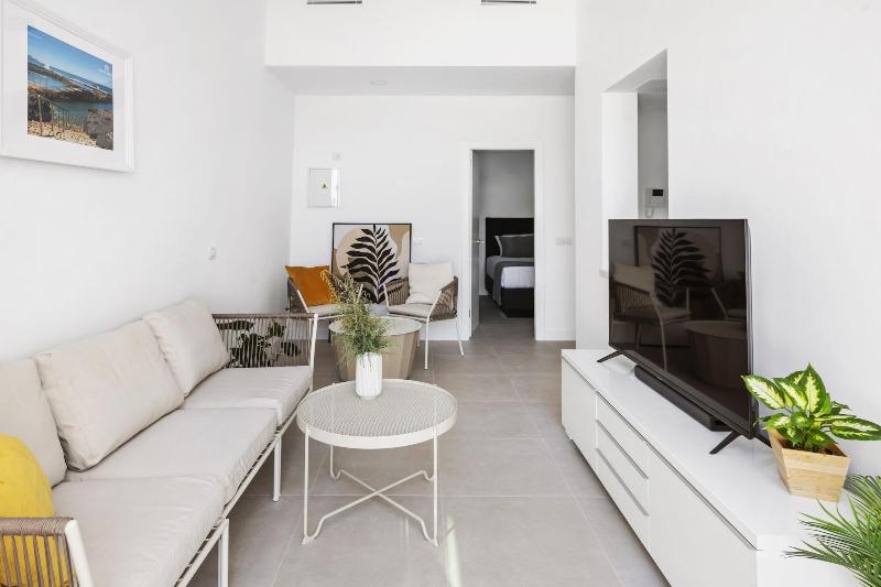 Palmera Sea View image