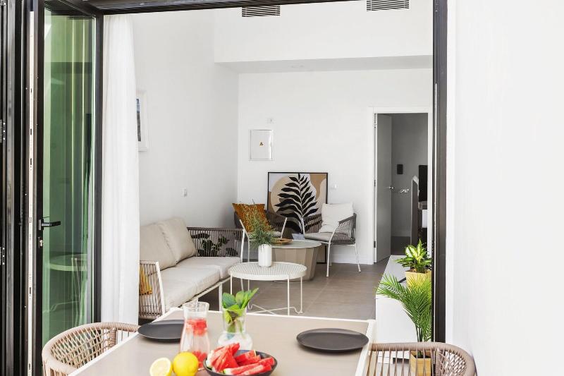 Palmera Sea View image