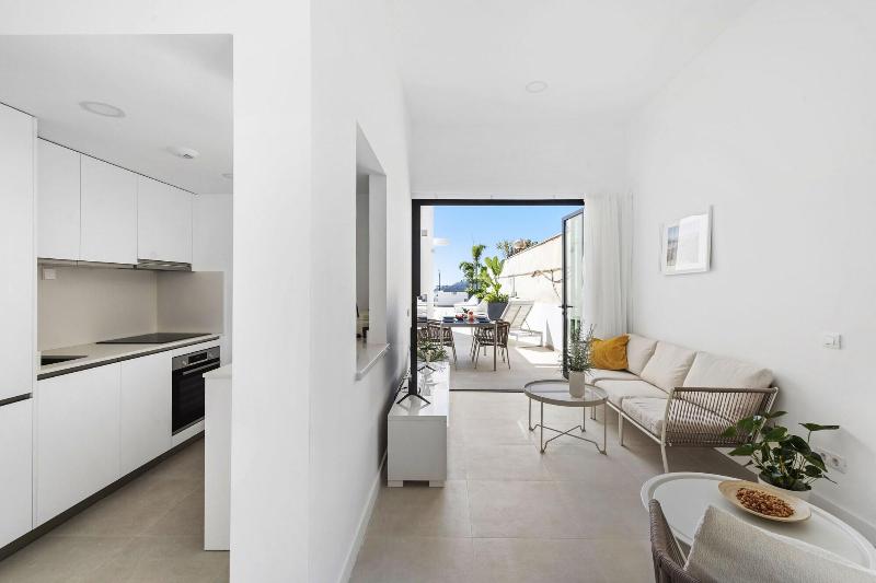 Palmera Sea View image