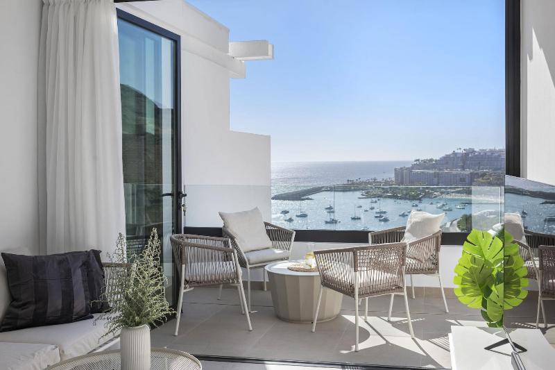 Palmera Sea View image