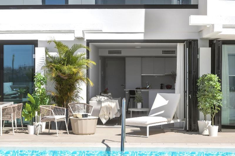 Palmera Sea View image