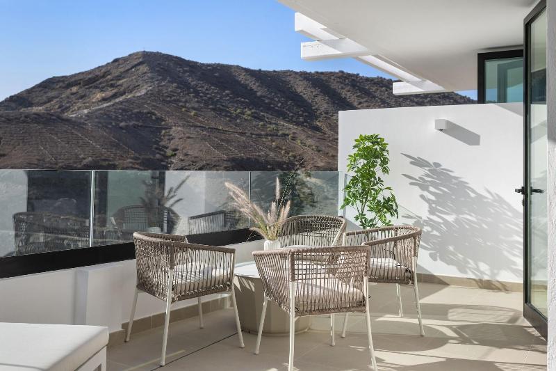 Palmera Sea View image