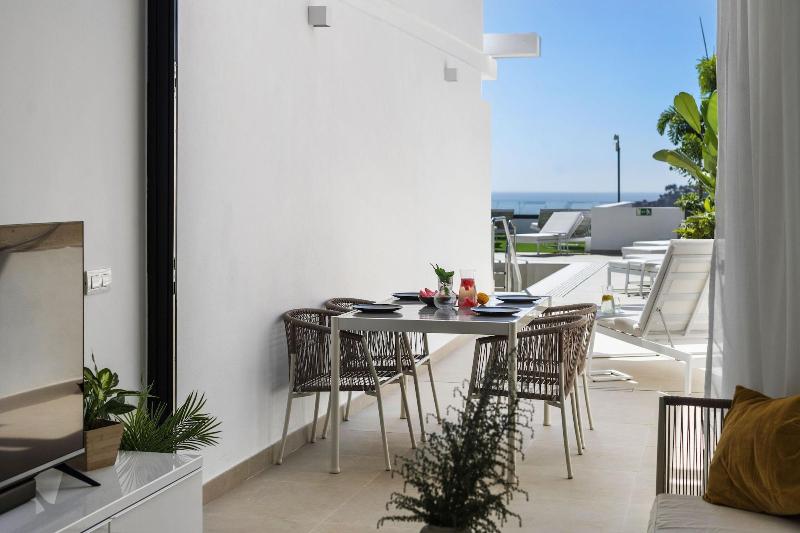 Palmera Sea View image