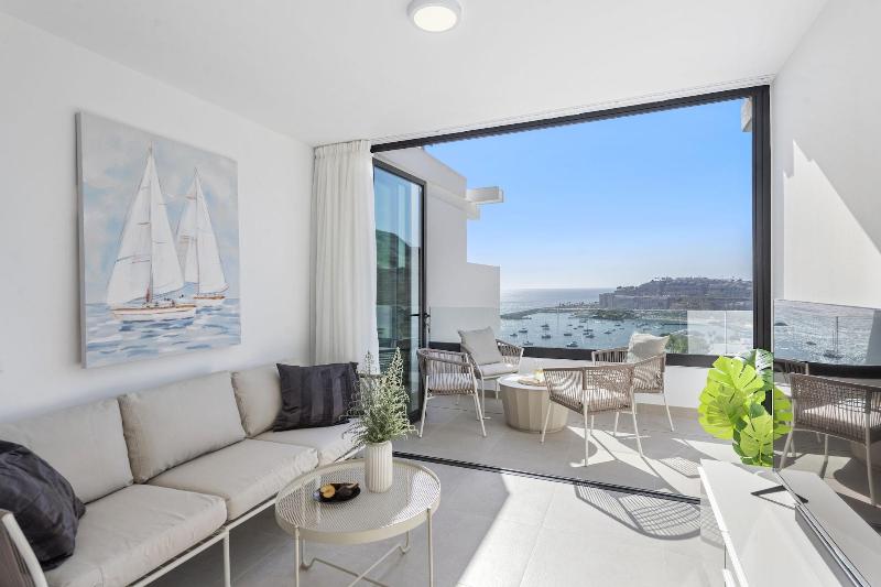 Palmera Sea View image