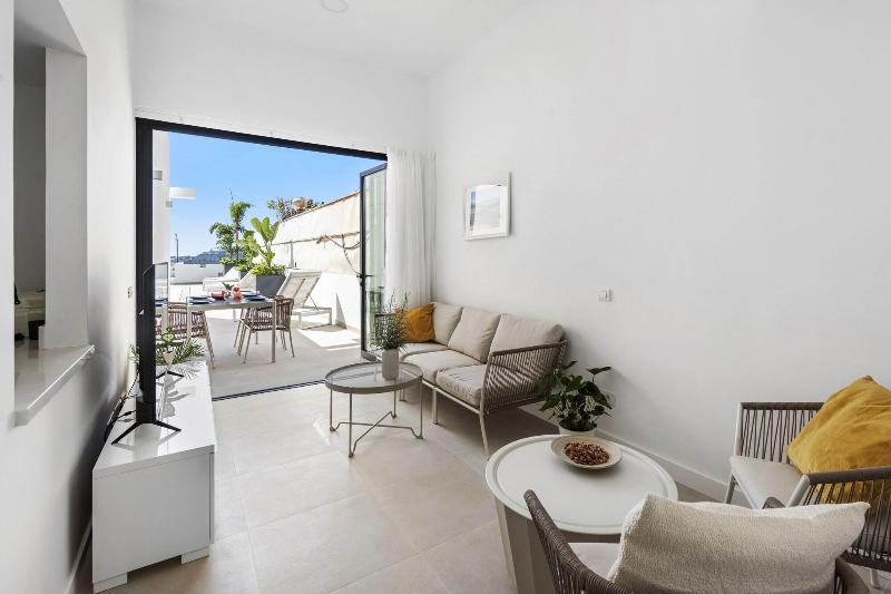 Palmera Sea View image