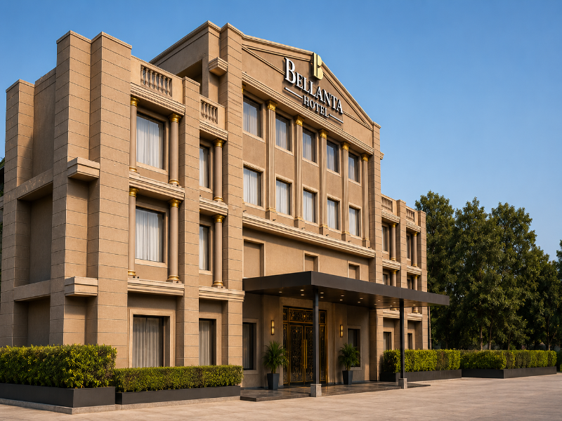 Bellanta Hotel image
