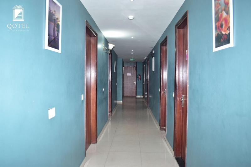 Qotel Hotel Church House Rohini Sector15 image