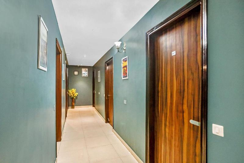 Qotel Hotel Church House Rohini Sector15 image
